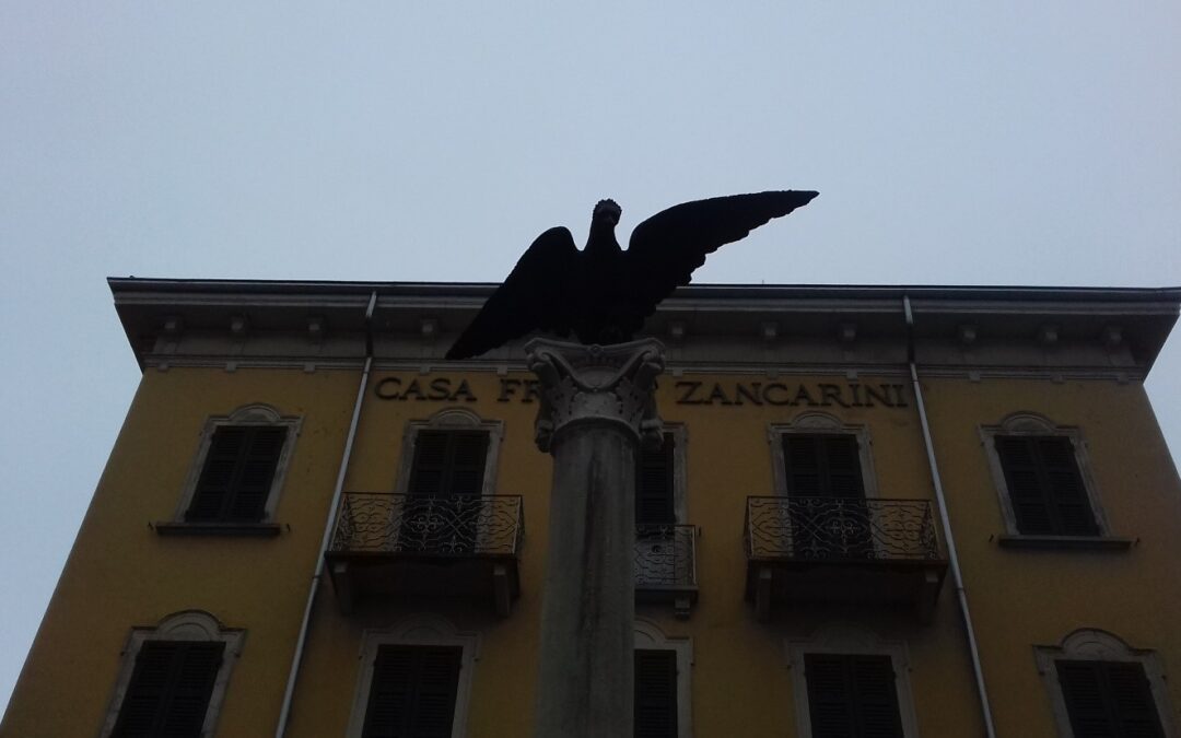 MONUMENTO AI FONDATORI DEL TERMALISMO